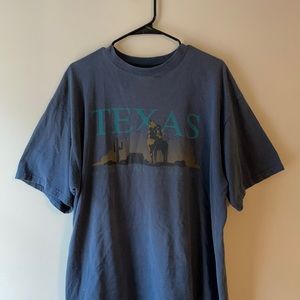 Vintage XL T-shirt- Texas!